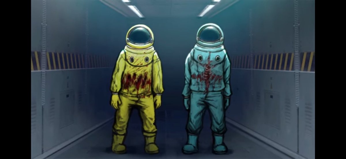 RedAmong's tweet image. Are they sus or just me?