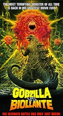 Alright this is my official live tweet thread for Godzilla vs Biollante. So sit back and enjoy.