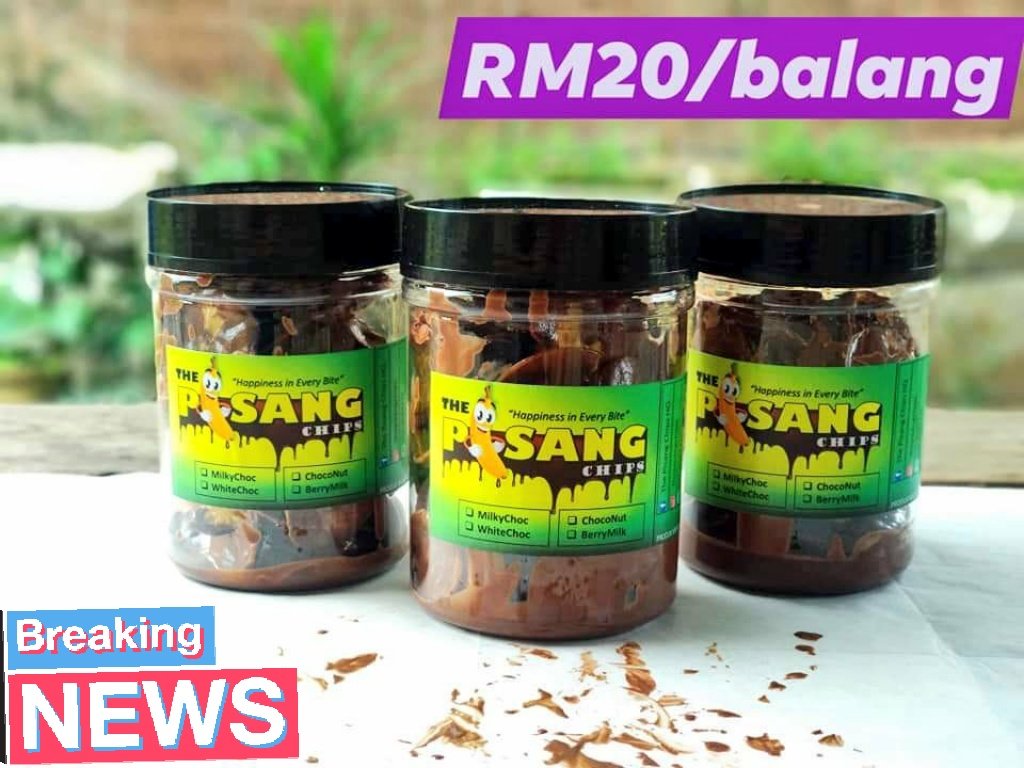 BTepian's tweet photo. Help gais, member aku just lost his job and strugle jual Kerepek Pisang Coklat untuk survive sampai habis PKPB 🥺. Anyone yang berminat nak support them boleh ws https://t.co/sHFVHNNvw0 

Mungkin kecik bagi kita, tapi besar bagi mereka. Please RT to support them. Thank you 😉 https://t.co/lcaC0GhN1n