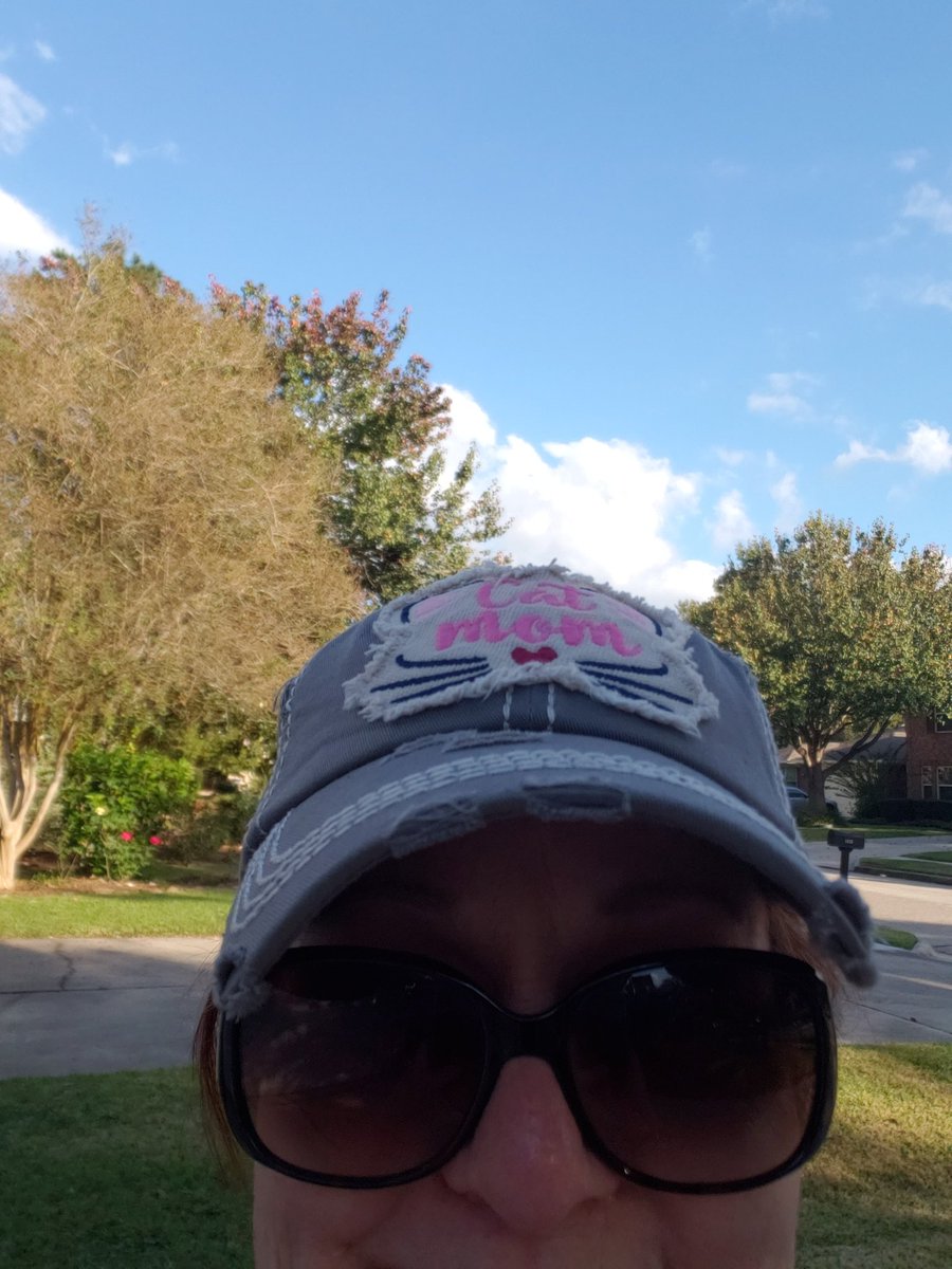 Enjoying my walk on this beautiful Sunday! #SWEXCELLENCE #SWESelfcare