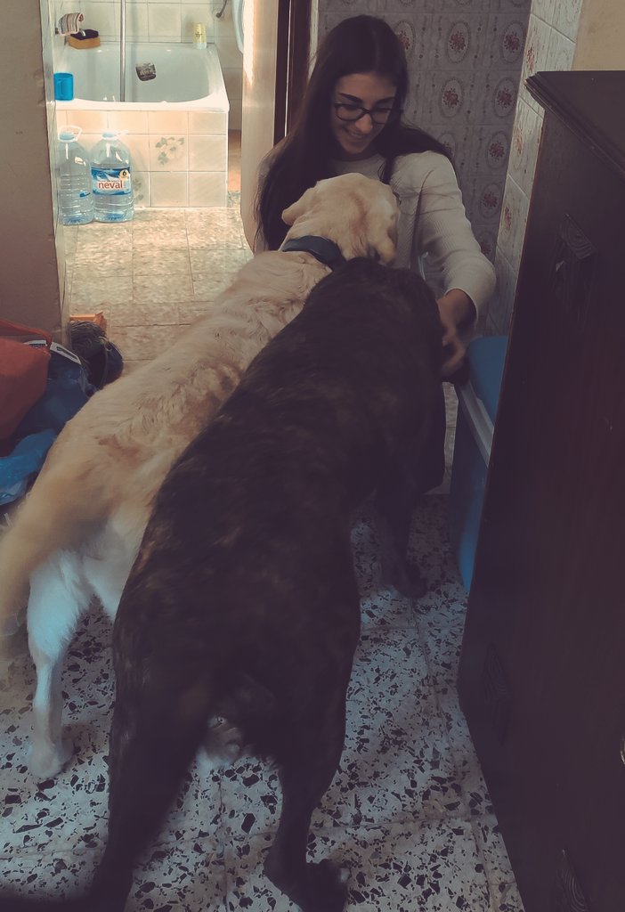 Batano_21's tweet photo. Me gusta verla así de feliz 🤭🤗😍🤤 https://t.co/18shrd6DY2