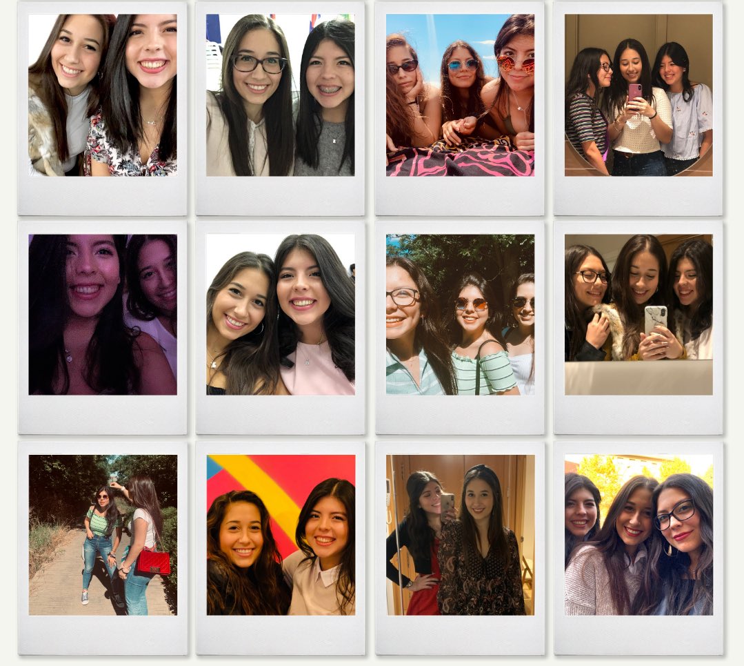 SoamyyMontero's tweet photo. ¡Por muchos años, momentos y abrazos más! Happy birthday sis, love you🥳❤️ @luisaamgr https://t.co/kMMuPuzwln