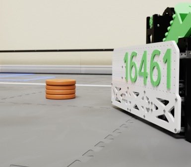 Our full robot cad is looking amazing as we approach the final week before scrimmage!