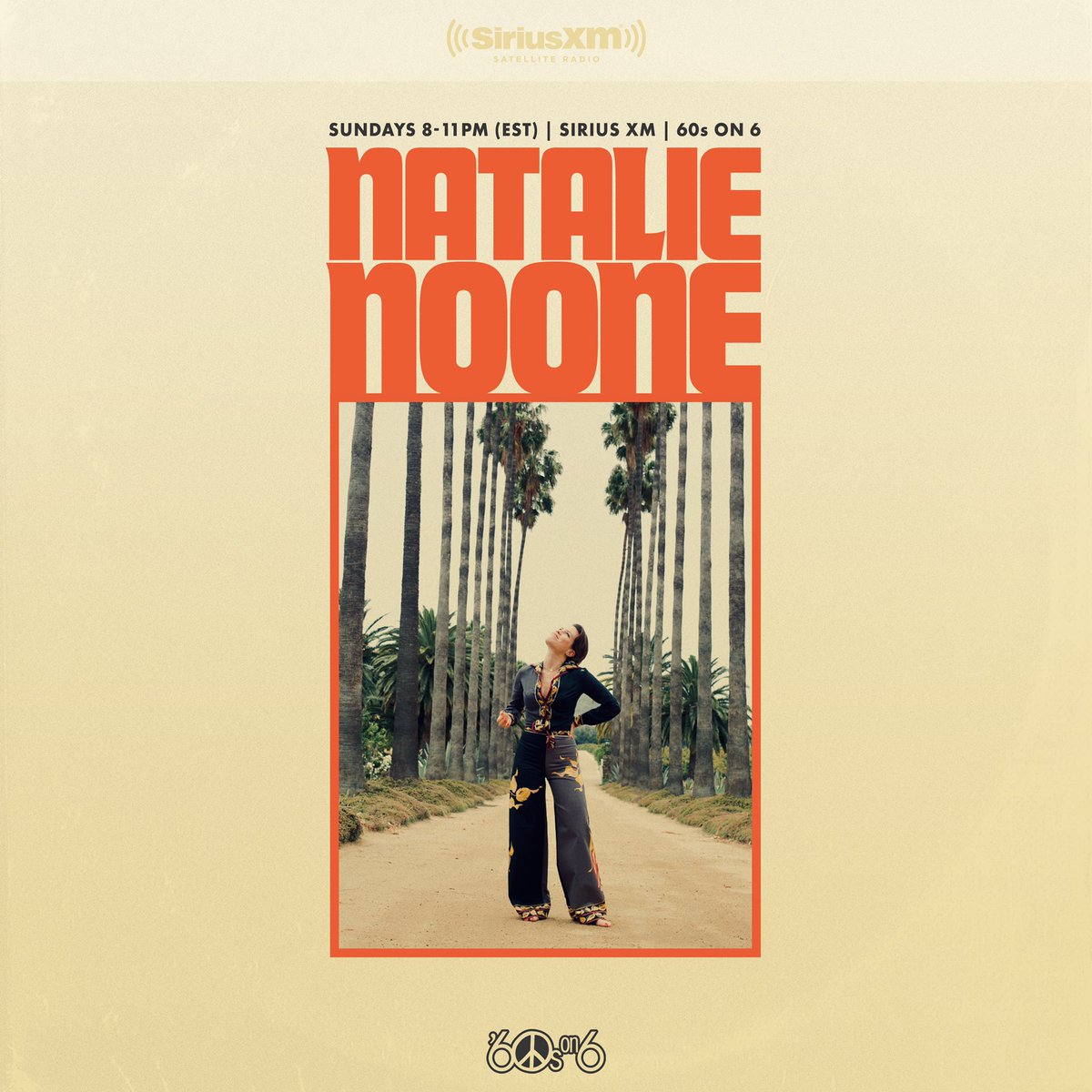 natalienoone's tweet photo. Under 2 hours away from first show! Tune in live or listen on demand on the @SIRIUSXM app later- either way, I’m excited to play 60s tunes for you⚡️email me requests comments or happiness at natalie.noone@siriusxm.com https://t.co/prsn82reqT