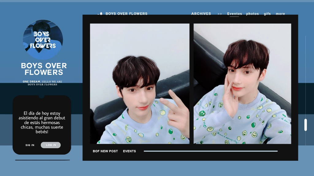 BOFLTWT_'s tweet photo. 𓄹 ࣪ ❄️ ˖ ࣪ ʾ 𝗼𝗻𝗲 › * (𝗱.) 𝕣𝕖𝕒𝕞 ⊹ ˖ ﹫bof_twt ⵓ 𝗻𝗲𝘄 / 𝕖𝕧𝕖𝕟𝕥 𓄹 : : #CIGNATURE_DB + #WEMAKEITPOP.⊹ ִֶָ › @DREAMEntfk ‧₊˚
El día de hoy nuestro bebé Hyuka está asistiendo al gran debut de las hermosas chicas de @cignature_tw , les deseamos mucha suerte! https://t.co/PE12gnr9Dn