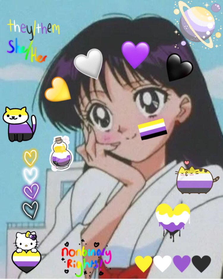 rei hino-they/she-transfem girlflux