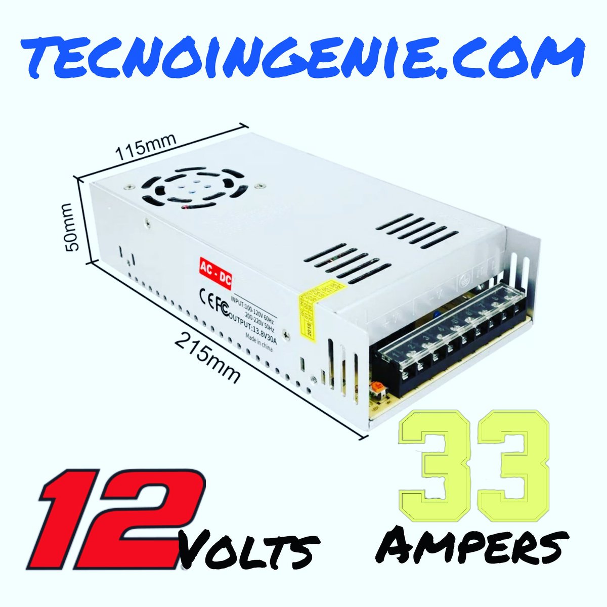 TECNOINGEVICTOR's tweet photo. https://t.co/4Ah7zhUD3b
https://t.co/48YV6xIFcG
#Robotica
#Electronica
#Arduino
#Mecatronica
#Led
#Iluminacion
#Rgb
#Conectores
#OptoElectronica
#ELECTRICO
#electricista
#raspberry
#diodolaser
#electronicaautomotriz
#powersupply
#FuentesDePoder
#CNC
#LASER
#Router
#Arduino https://t.co/IBjpoB7f0W