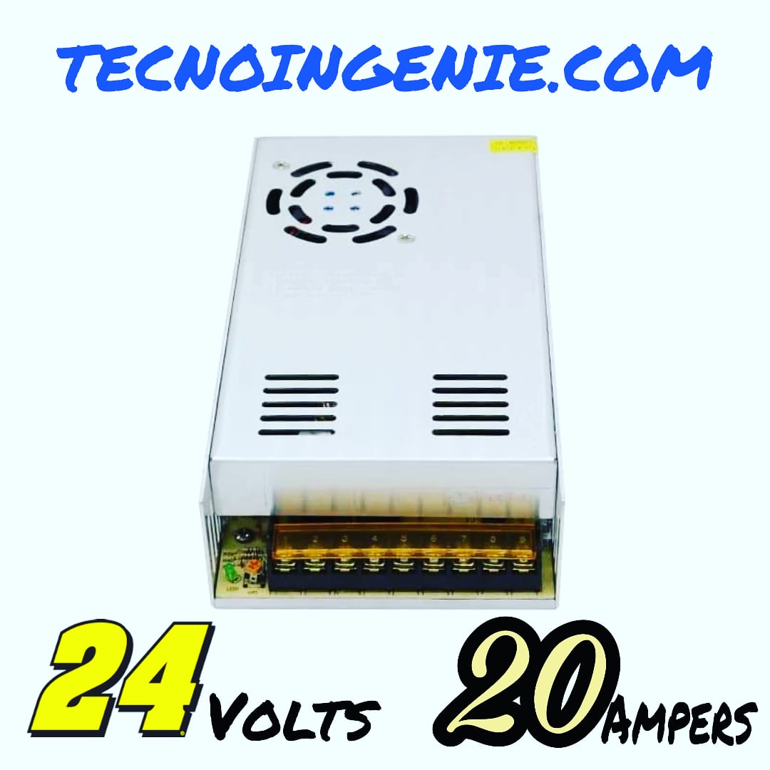 TECNOINGEVICTOR's tweet photo. https://t.co/4Ah7zhUD3b
https://t.co/48YV6xIFcG
#Robotica
#Electronica
#Arduino
#Mecatronica
#Led
#Iluminacion
#Rgb
#Conectores
#OptoElectronica
#ELECTRICO
#electricista
#raspberry
#diodolaser
#electronicaautomotriz
#powersupply
#FuentesDePoder
#CNC
#LASER
#Router
#Arduino https://t.co/IBjpoB7f0W
