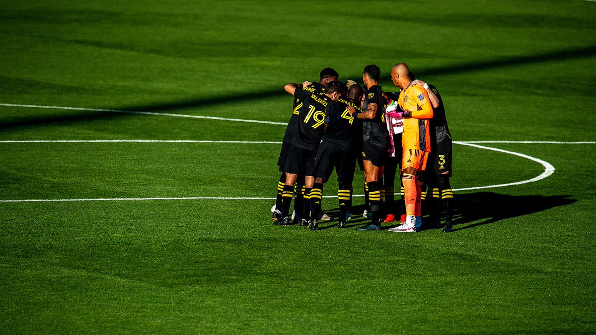 ColumbusCrew's tweet photo. One family.

#To96ther https://t.co/VxURmnjuCB