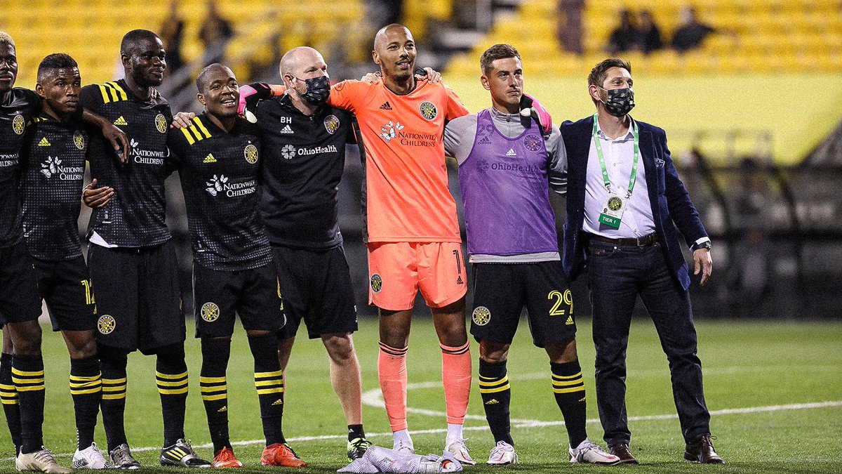 ColumbusCrew's tweet photo. One family.

#To96ther https://t.co/VxURmnjuCB