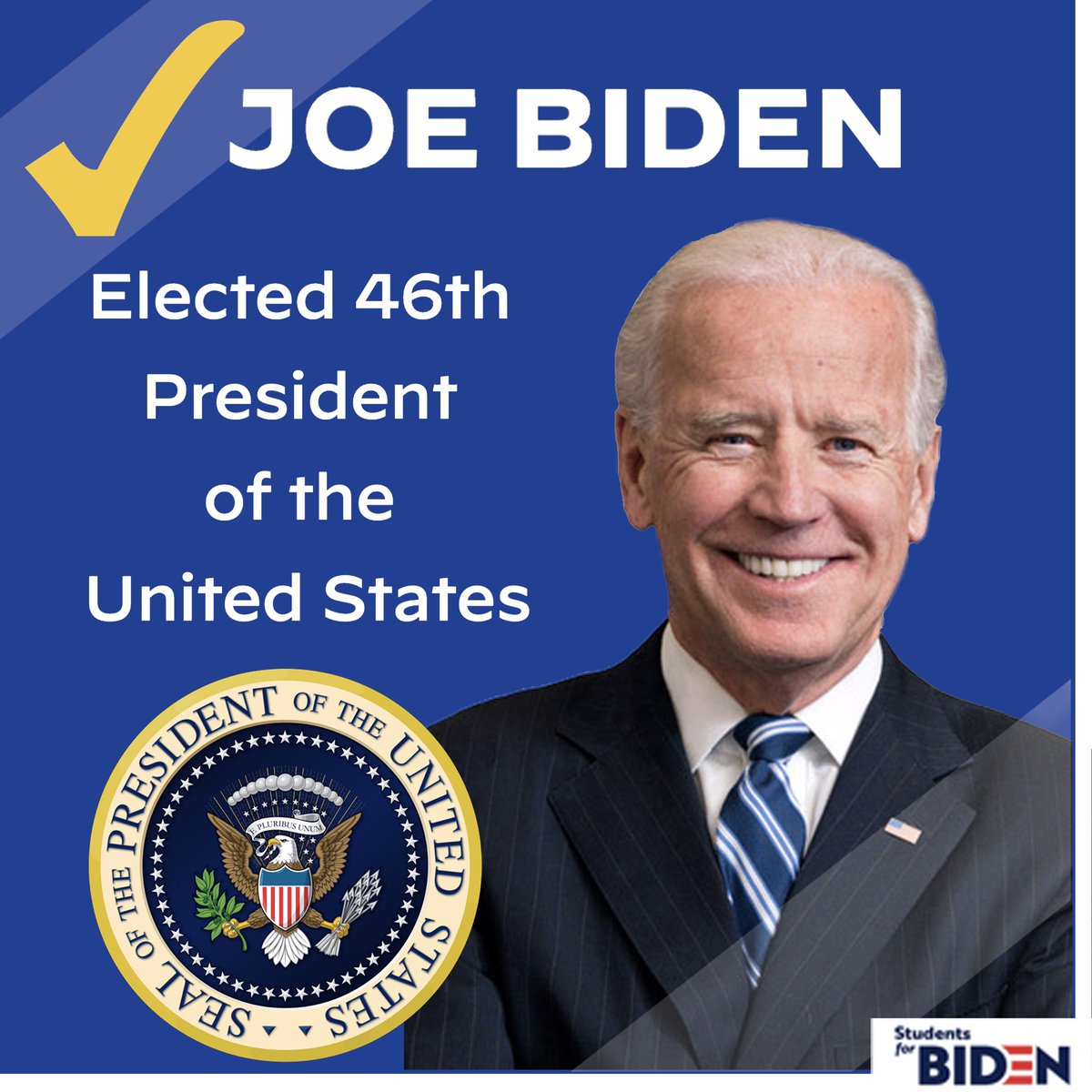 DMV_Biden's tweet photo. Thank you to each and every one of you. Together we have worked to restore decency to the White House and saved the soul of this nation. https://t.co/UqqeMYxz2R