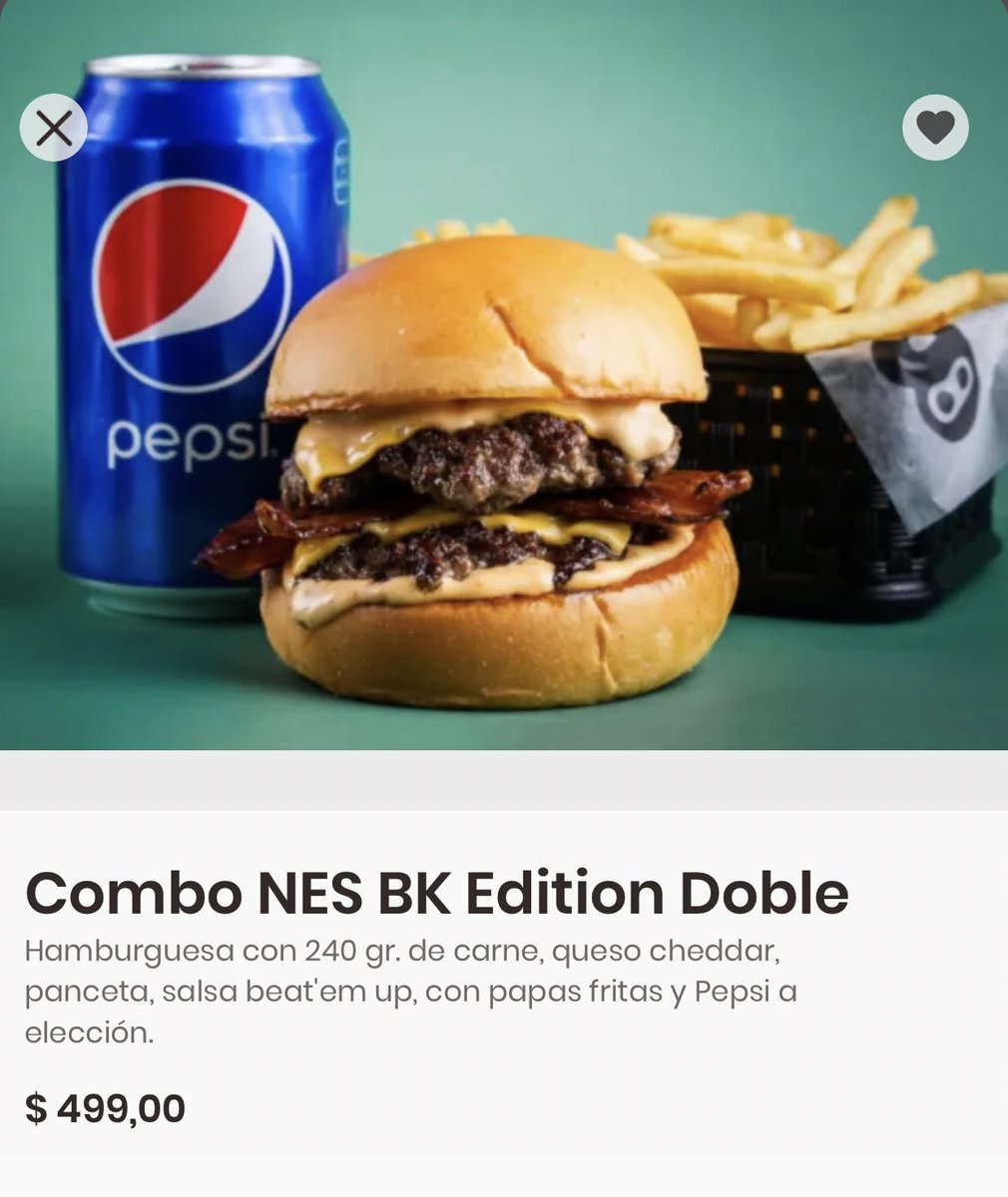 Este combazo de <a href="/burgertify/">BURGERTIFY</a> te queda en $250 usando mi código “Burgerfacts” en Rappi. Cuentas nuevas.