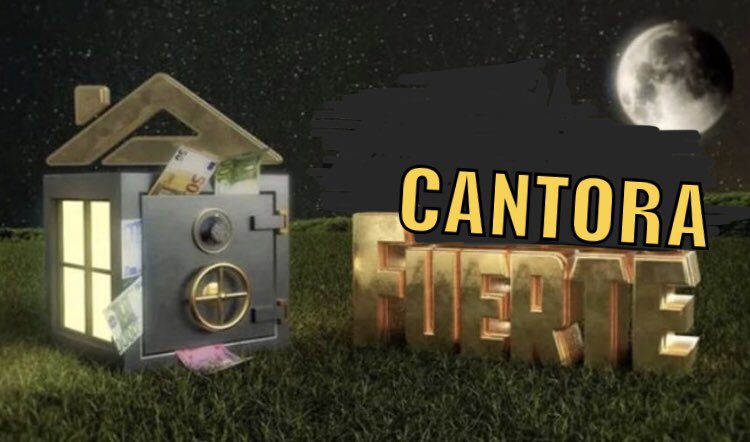 cuandotuvas2's tweet photo. Hoy el programa se titula: #LaCasaFuerte2 https://t.co/yoy2zKR1LB