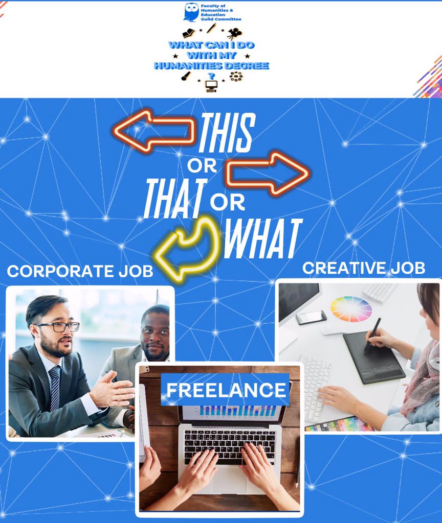 _jevaughngordon's tweet photo. Head over to our IG stories to play a game of “This or That Or What”
💃🏾💃🏾💃🏾
Tag us in your response @uwimona_humedu
If you haven’t registered for our What Can I Do With My Humanities Degree event as yet, sign up here
https://t.co/GlGP5HZfBO
#HumanitiesFirst
#ForzaAzul
💙🦉 https://t.co/n54PC4taMB