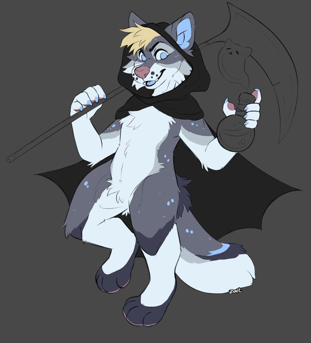 sharkinchains's tweet photo. @LucyonArt @90ozkr congratulations and thank you so much for the chance!<3 https://t.co/lrRE5rPE93
