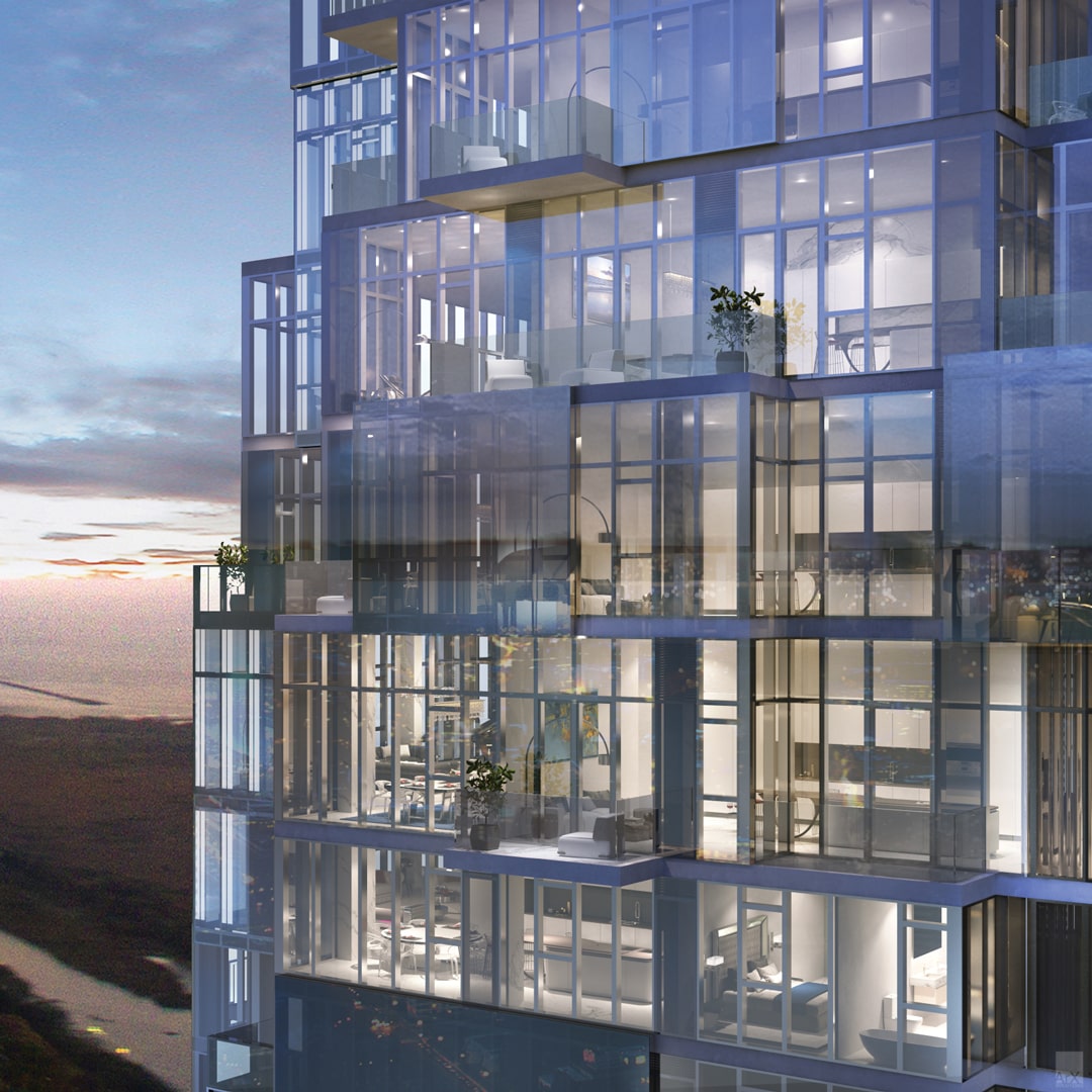 "Harbour Tower, la segunda torre más alta del país"

Diseñada por Carlos Ott, tendrá una fachada irregular que la distinguirá en el skyline porteño. El emprendimiento de <a href="/GNVGroup/">GNV Group</a>  tendrá 52 pisos, 209 departamentos de vivienda y 190 metros de altura.
mktdeobras.com.ar/harbour-tower-…