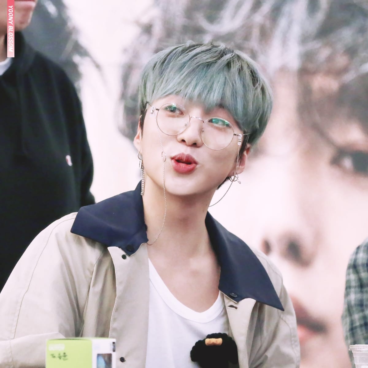  #KANGSEUNGYOON  #위너  #YOON