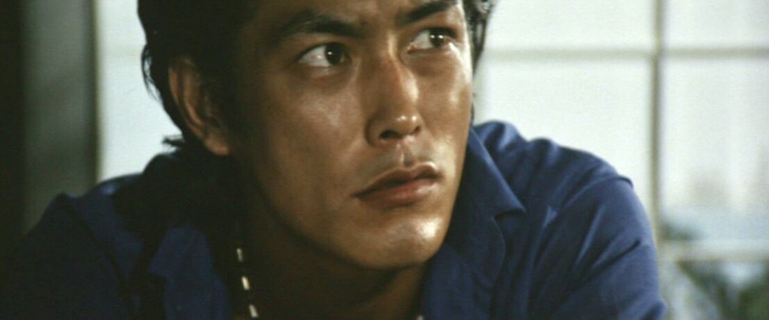 【映画の美男美女画像】（271）

中島ゆたか
岩城滉一

『暴走の季節』
1976年
監督：石井輝男

#映画美女 #映画美男 #中島ゆたか #岩城滉一 #暴走の季節 #石井輝男 #映画の美男美女画像