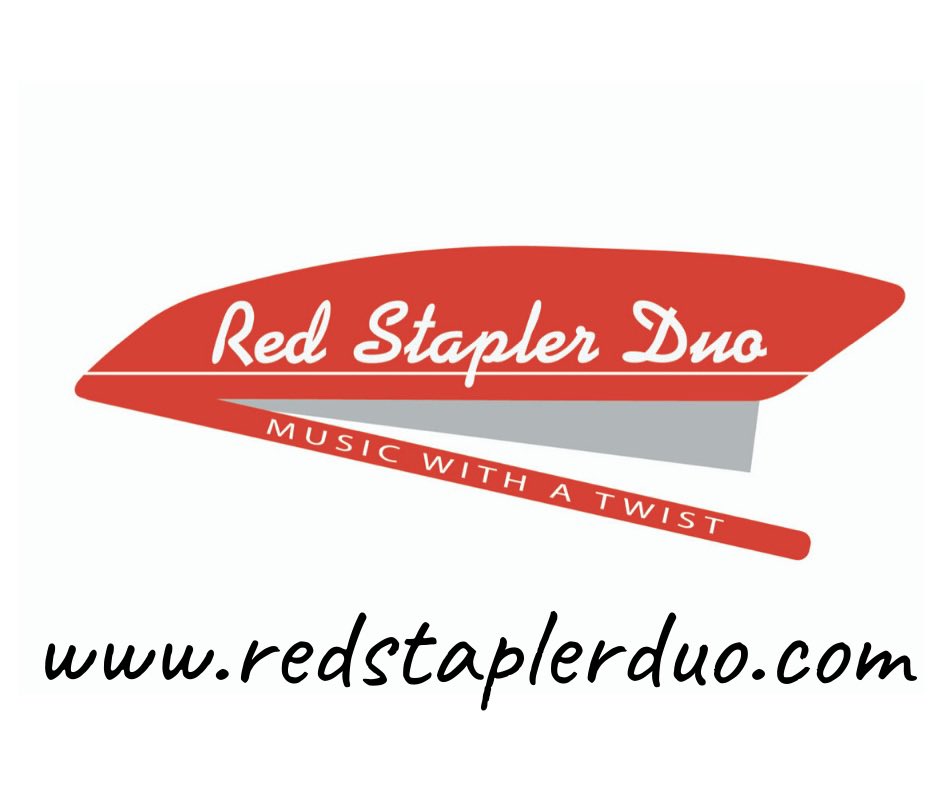 Red Stapler Duo (@redstaplerduo) on Twitter photo This weekend we will be: <a href="/MoMacBrewing/">MoMac Brewing Co.</a> Friday 6pm <a href="/BigUglyBrewing/">Big Ugly Brewing</a> Saturday 7pm and #makerscraftbrewery Sunday 3pm #musicwithatwist This weekend we will be: <a href="/MoMacBrewing/">MoMac Brewing Co.</a> Friday 6pm <a href="/BigUglyBrewing/">Big Ugly Brewing</a> Saturday 7pm and #makerscraftbrewery Sunday 3pm #musicwithatwist