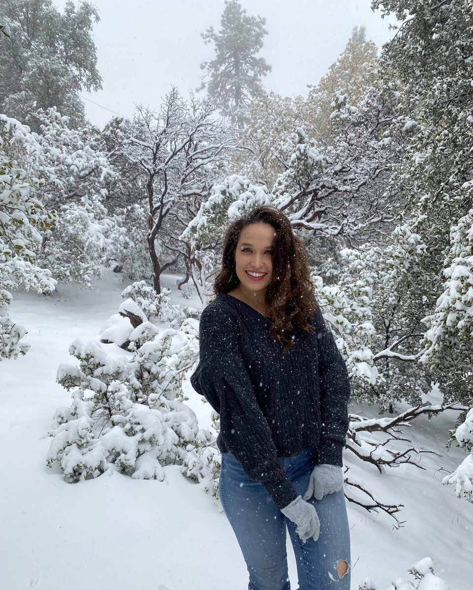 Winter is coming ❄️