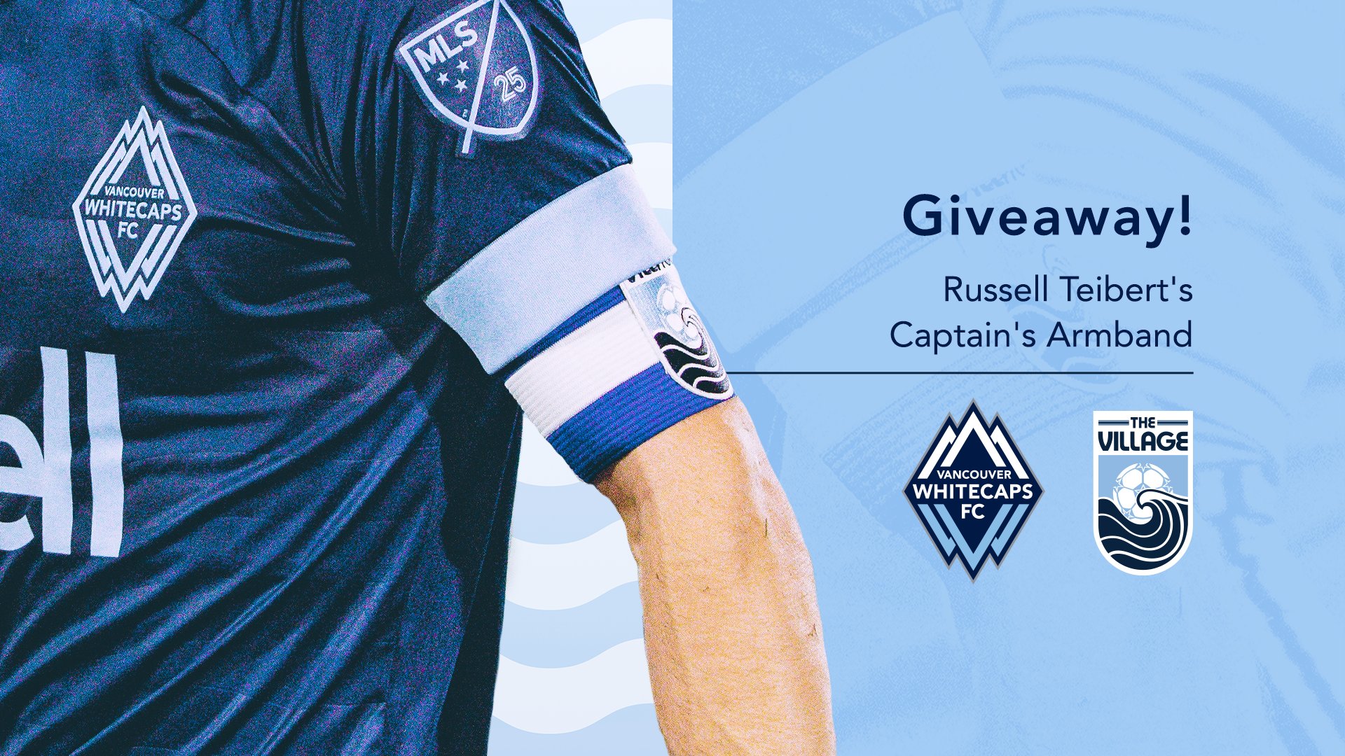 Vancouver Whitecaps FC on X: Giveaway número tres In case you were  wondering, yes. This is our last game in our beautiful collared hoop jersey  😍 LIKE ❤️ for a chance to