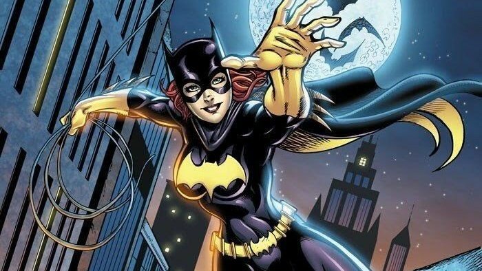 Barbara Gordon