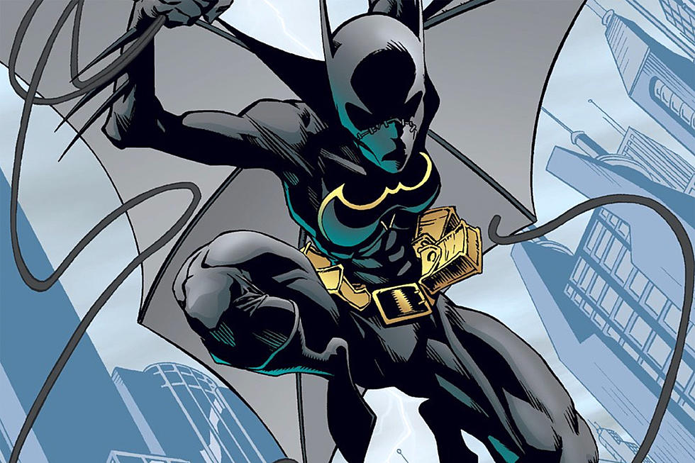 Cassandra Cain