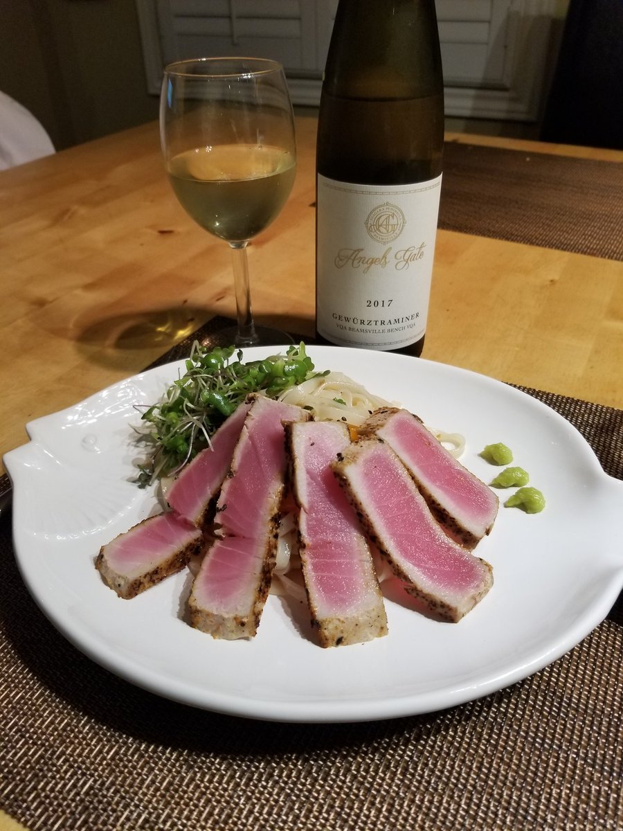 Thank you <a href="/ChefSamGlass/">Sam Glass 👨‍🍳🇨🇦</a> for my delicious birthday dinner.