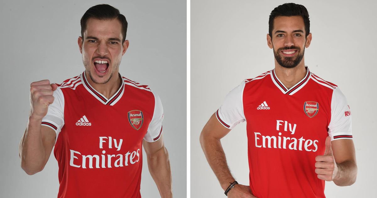In January Arsenal signed Pablo Mari and Cedric Soares on loan. Both deals pointless and both somehow made permanent at the end of the season.