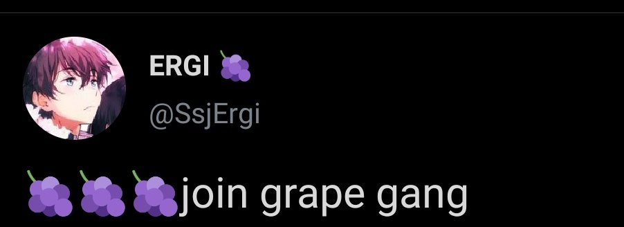 striksi2's tweet photo. #grapeteam https://t.co/jxyG0ZRZUP