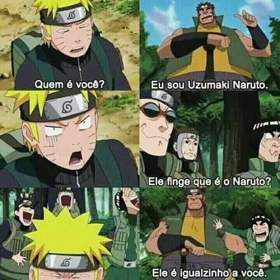 Memes de animes kkkkkk  Naruto Shippuden Online Amino