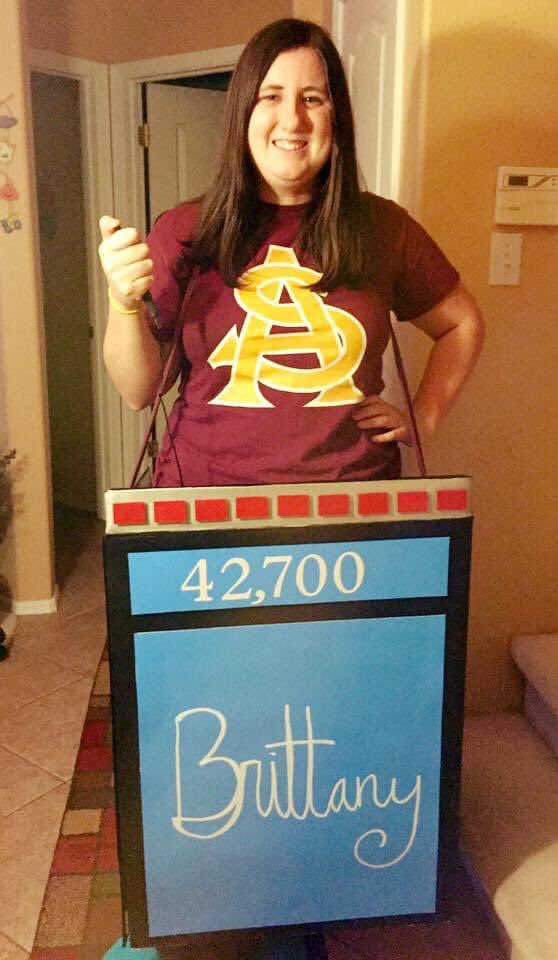 bouncybubble's tweet photo. Halloween 2015. If there was ever a game show I’d want to be on, it’d be Jeopardy. I’ll miss you Alex Trebek ❤️ https://t.co/O6ZF56h27Q