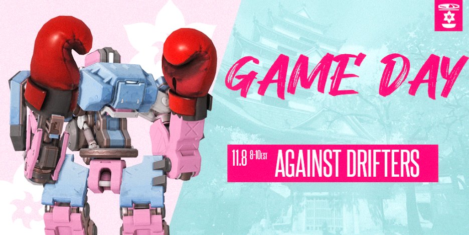 Possibly our toughest matchup yet, we take on <a href="/DriftersQQ/">Drifters</a> tonight at 8:00pm EST in Contenders Trials!

🔴Tune in here: youtube.com/watch?v=kM9tRJ…

#YouJustGotServed😈☕️