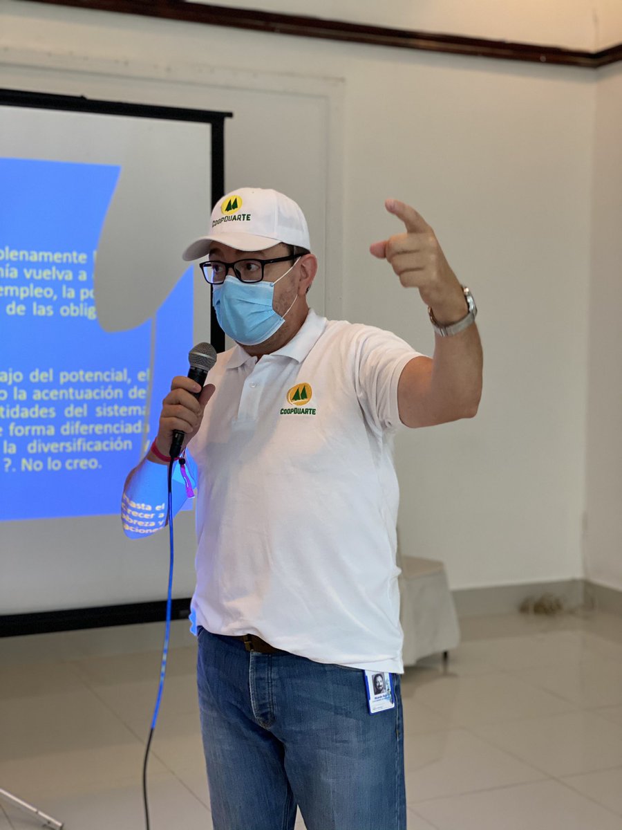 Urologodrperezg's tweet photo. La cooperativa Duarte crece , se desarrolla y está lista para servir a nuestra población, seminario de Riego y perspectivas de la economía RD PARA 2021 @LuisReyes, @Luistaveras, @RicardoRuiz, @FreddyMartinez #coopduarte https://t.co/T5CnqJUUmC