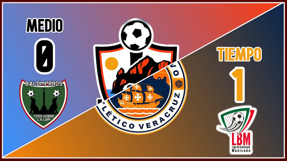 balomprros's tweet photo. A @loscabosfc les ha pasado factura el no jugar, en estos momentos el partido es de @VeracruzPiratas con la minima
#BALOMPRROS👀
#LBM https://t.co/kXhdUfzLND