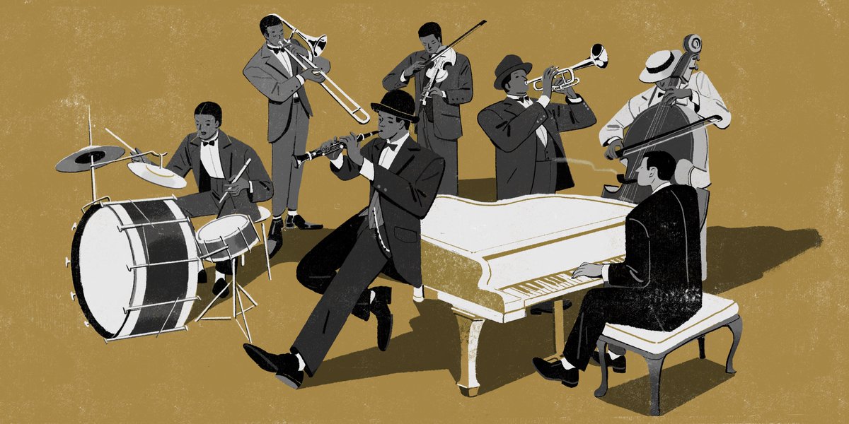 lialiaoland's tweet photo. Jazz Age Lifestyle
#illustration
#jazzage
#lifestyle https://t.co/ayPctNpo0o