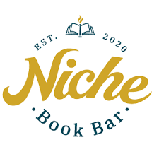 Support the brick & mortar fundraiser for Niche Book Bar at Kickstarter:  https://tinyurl.com/y4y286nc 