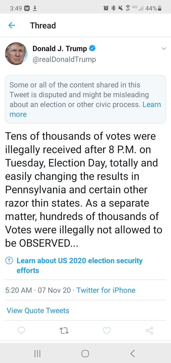 Jdmcc8's tweet photo. @realDonaldTrump https://t.co/Y3HC5kDOGi