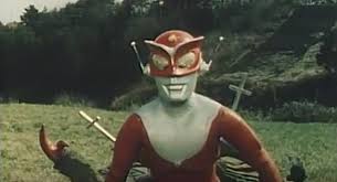 Redman's design would be tweaked into Ultraman, but the name would be used for several other shows such as Ultraseven and Fireman to keep the names of those shows secret until they could be trademarked. And of course, we'd get the character of Redman, whom I need not explain now