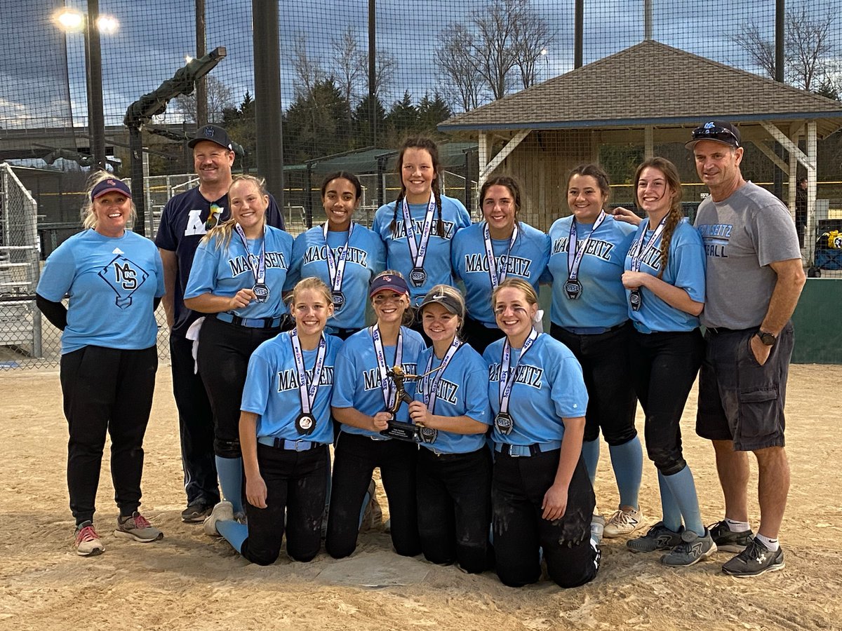 Great all around weekend for the team!  Finished 5-0-1 and the upper bracket High School A Champions at the @PlayMSP Tom Turkey tournament!  Great work ladies! <a href="/macnseitzkc/">Mac N Seitz Baseball Club</a>