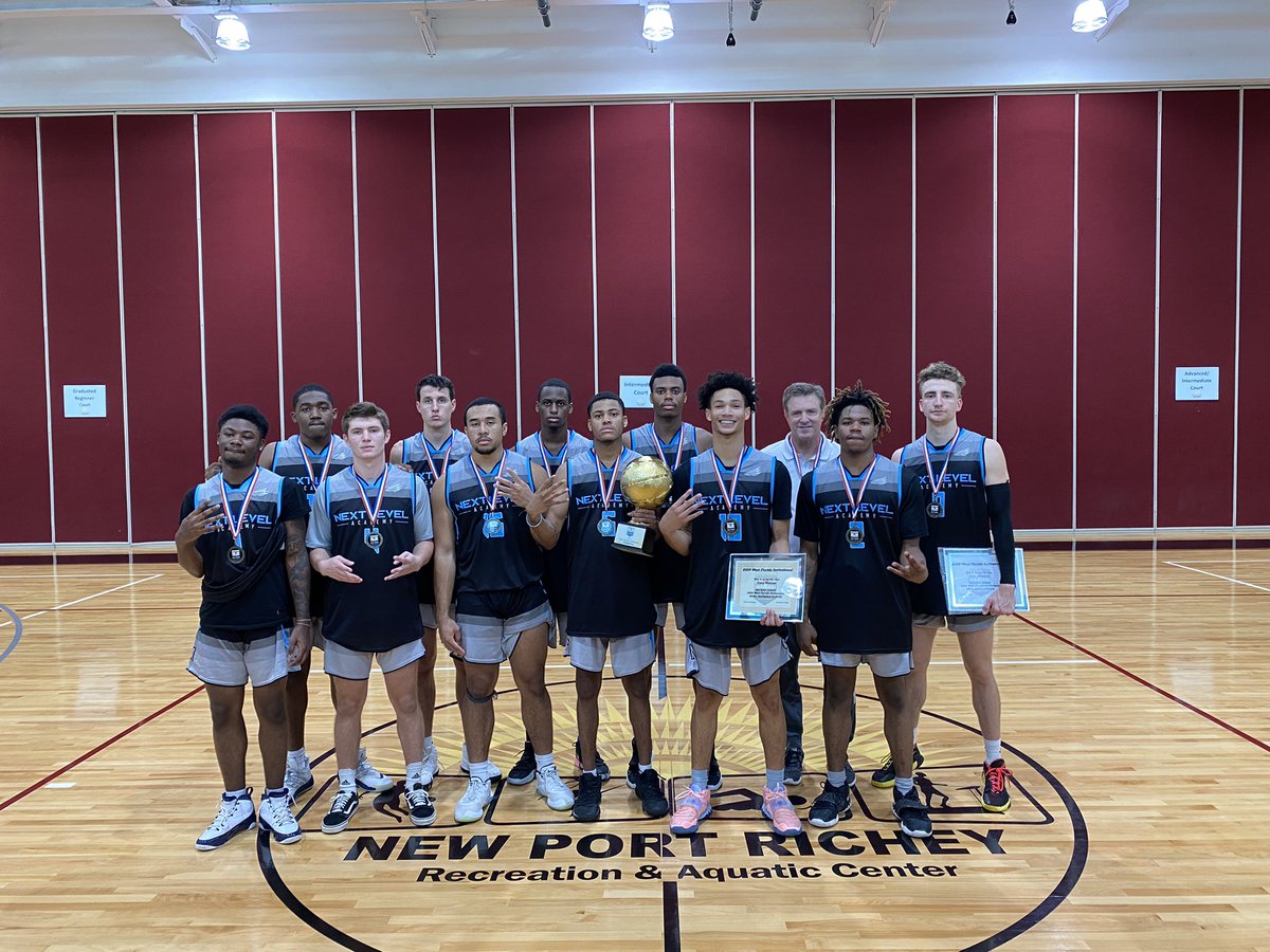 PHSBA_US's tweet photo. Congratulations to @NLA_Hoops on winning the 2020 West Florida Invitational https://t.co/OBYC4cSqLq