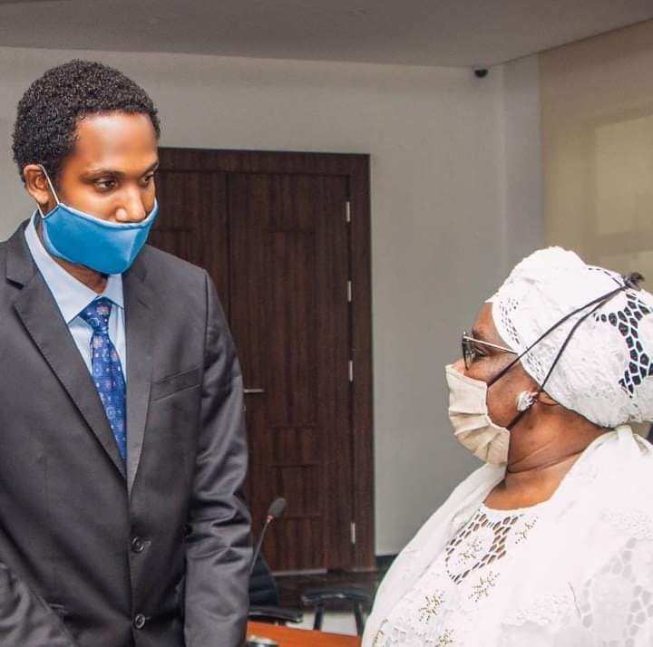 madammofficer's tweet photo. Under the leadership of Gov #Elrufa'i @elrufai @GovKaduna fulfilled all criteria to join the PEWASH WORLD BANK PROGRAM..
Engr Ahmed Munir DG #kadruwassa
#1styearachievements @munirtech https://t.co/YbLJG3wsAR