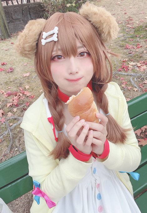 コスプレイヤー愛凛のTwitter画像22
