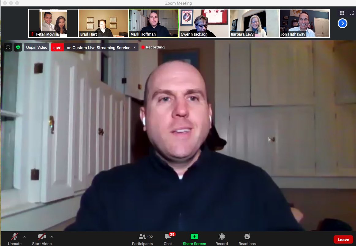 Peter Movilla, MD tweet media