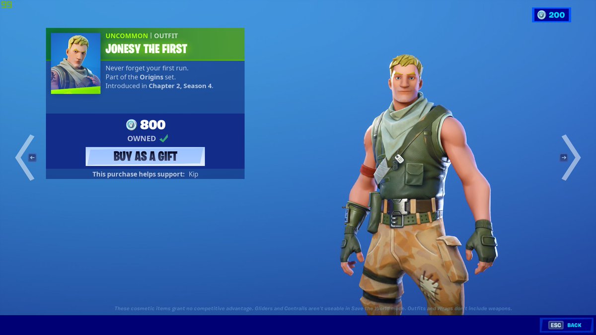 JackBeal05's tweet image. For the Memories. #CodeKip #bringbacktheoldmap #thankyoufortnite @KipClicks