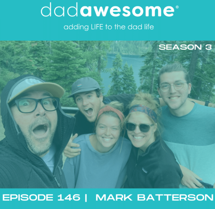 Don't miss Episode 146 of 
<a href="/DadAwesome/">Awesome Dad</a> with <a href="/jeffzaugg/">Zaugg</a> and Mark Batterson on "How to Win the Day as a Dad"
dadawesome.org/146