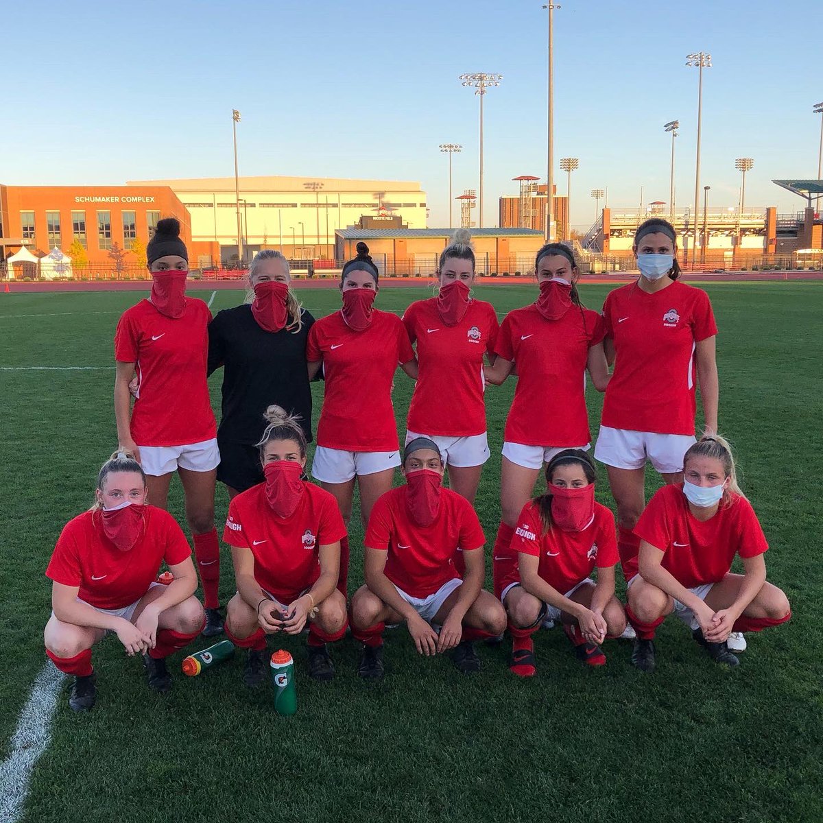 OhioStateWSOC's tweet photo. 🔴wins 4-1!  #GoBuckeyes https://t.co/ixexmj6hwV