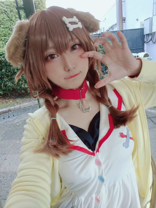 コスプレイヤー愛凛のTwitter画像21