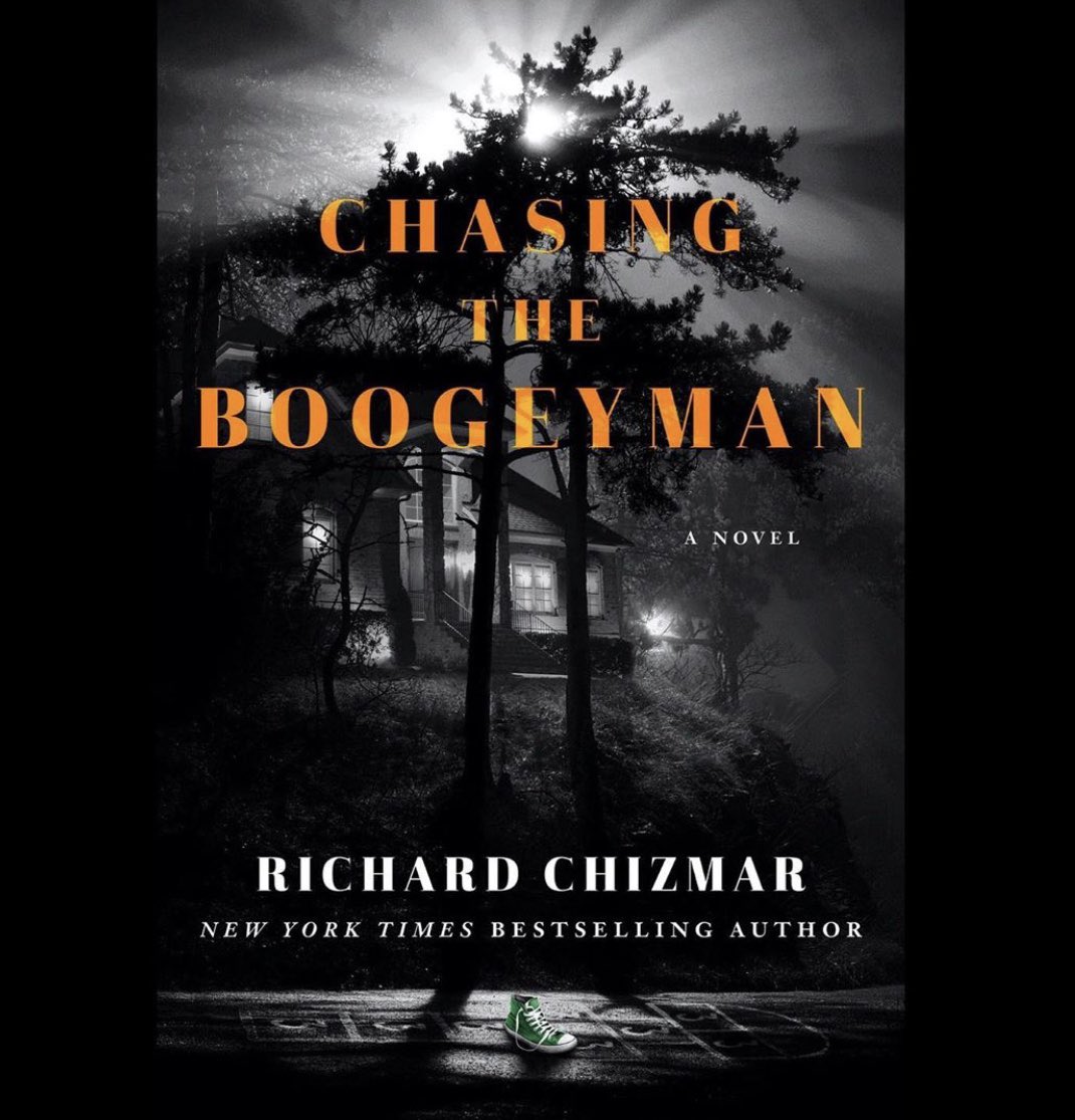 RichardChizmar's tweet image. Isn’t she beautiful?