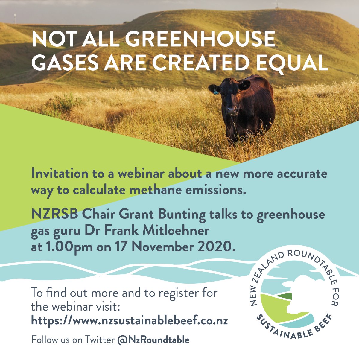 NZ Roundtable for Sustainable Beef tweet media